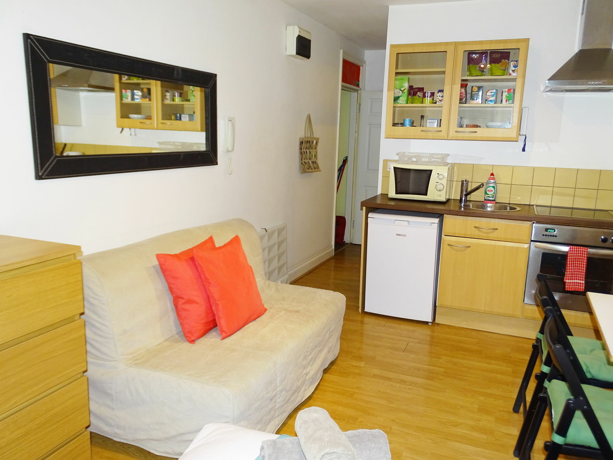 Dani Hampstead Studio لندن المظهر الخارجي الصورة
